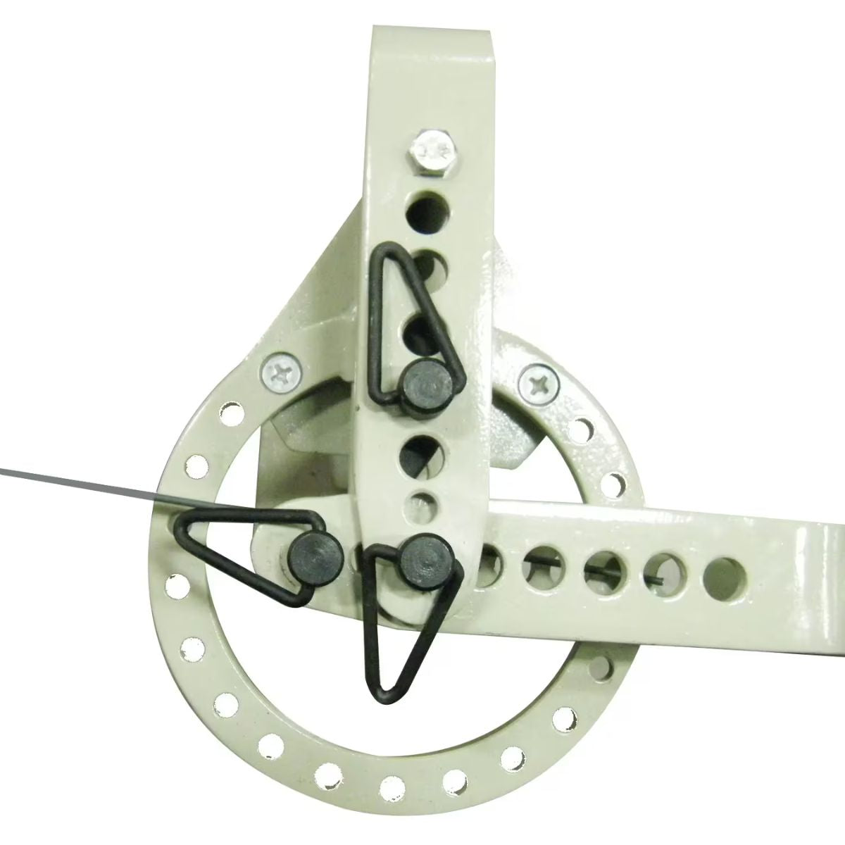 Baileigh MCB-650 Manual Compact Bender