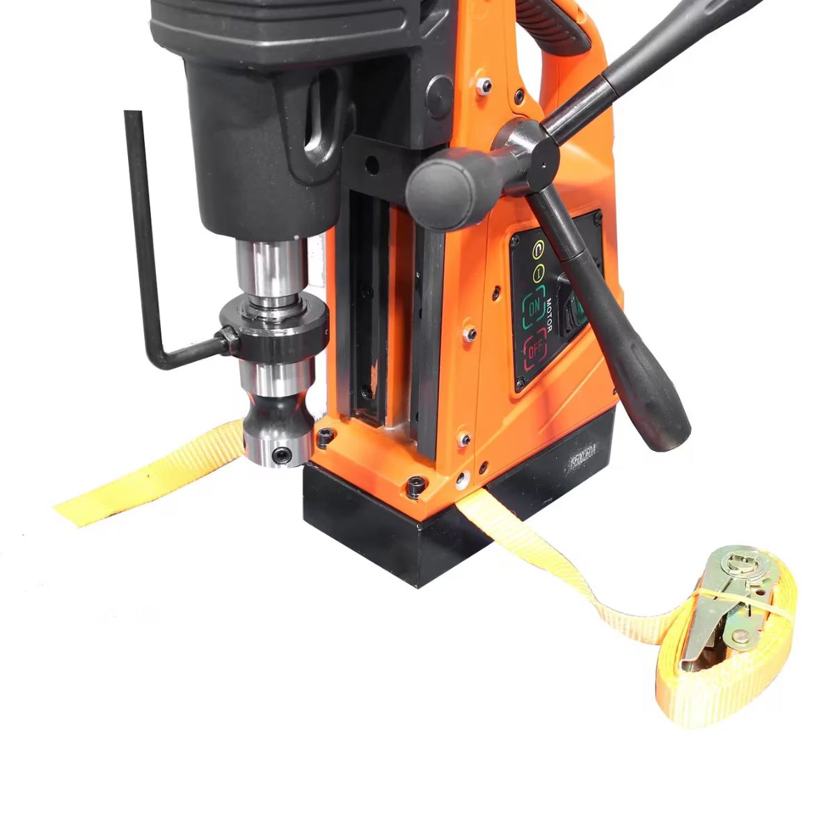 Baileigh MD-5015 50mm 2-Speed Magnetic Drill