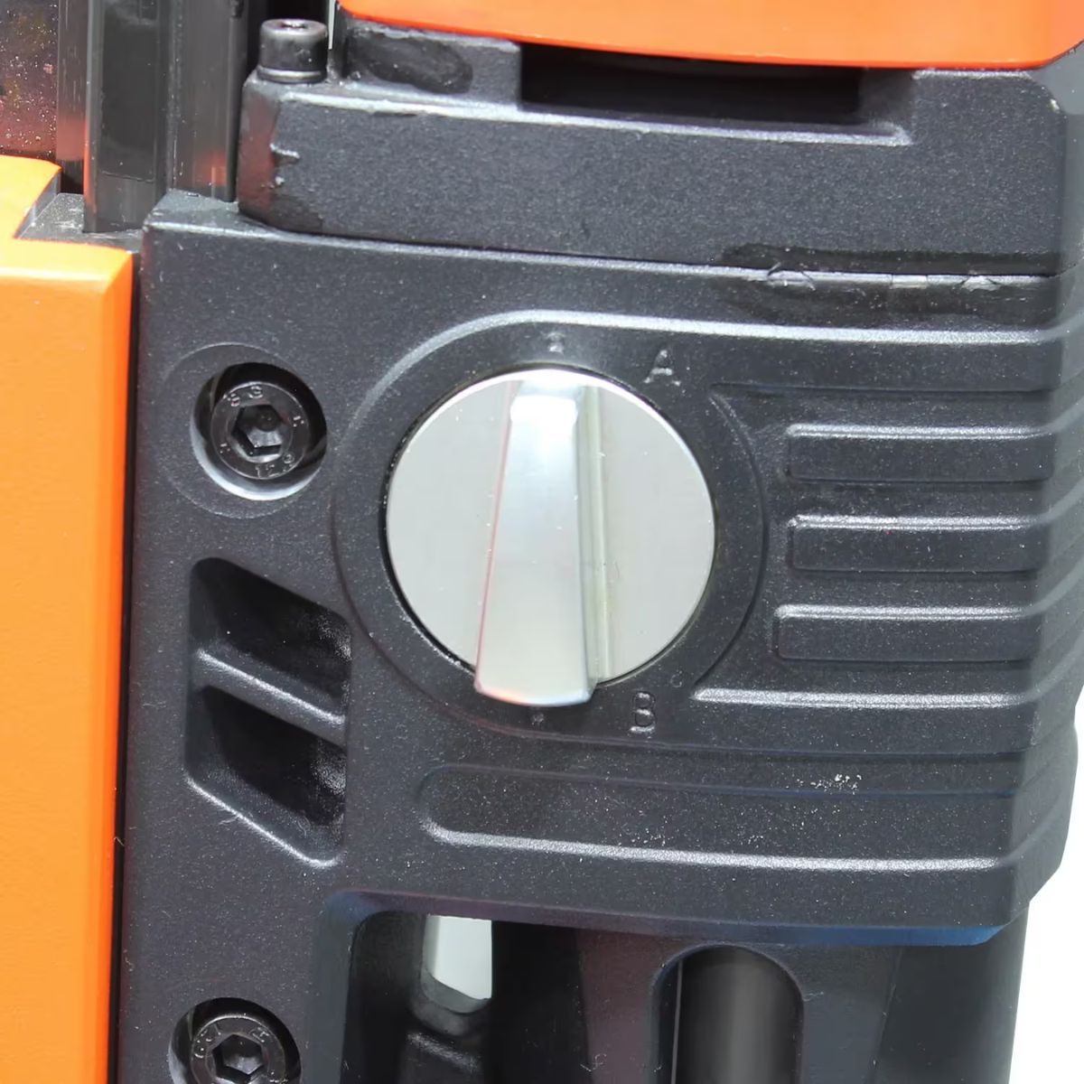 Baileigh MD-5015 50mm 2-Speed Magnetic Drill