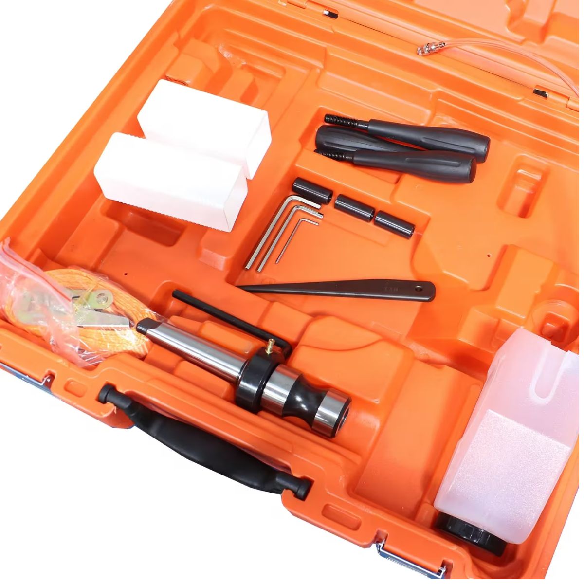 Baileigh MD-5015 50mm 2-Speed Magnetic Drill