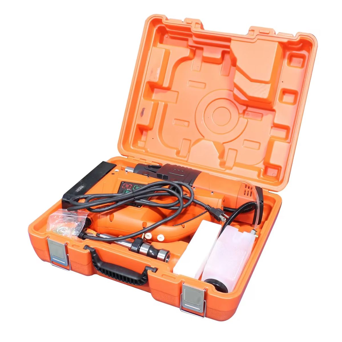 Baileigh MD-5015 50mm 2-Speed Magnetic Drill