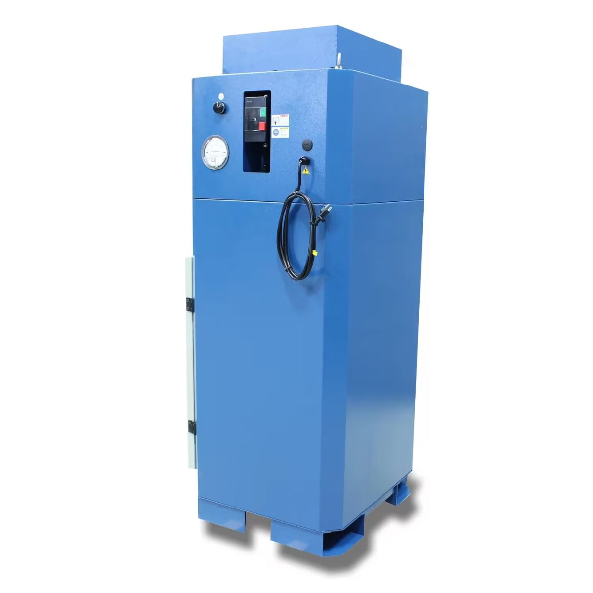 Baileigh MDC-1200-HD 1100 CFM Heavy Duty Metal Dust Collector
