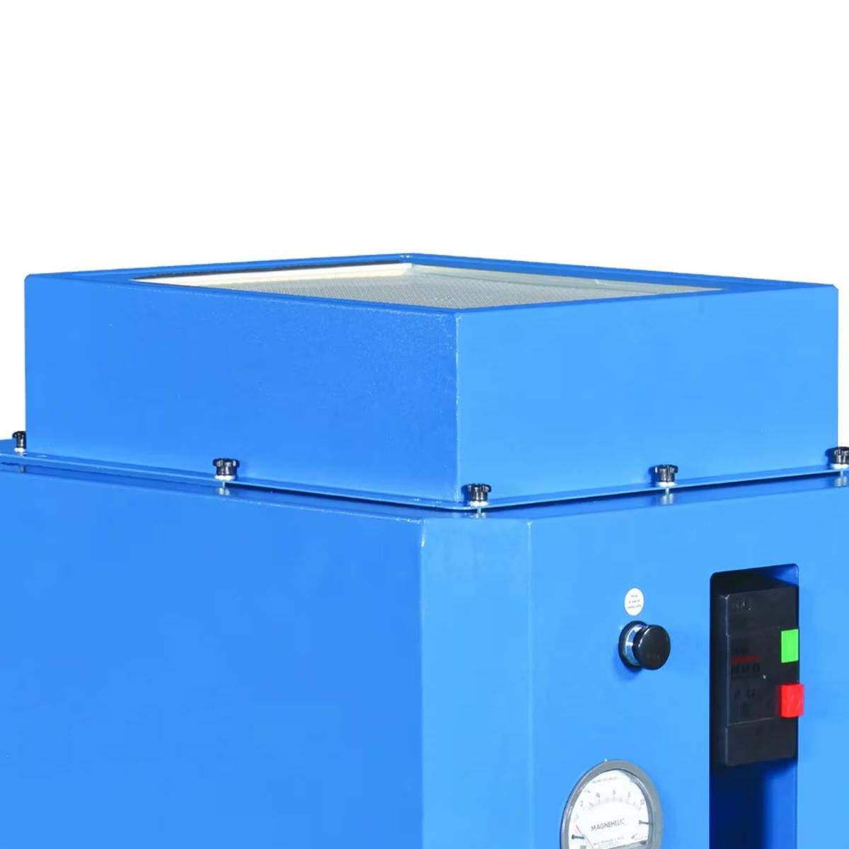 Baileigh MDC-1200-HD 1100 CFM Heavy Duty Metal Dust Collector