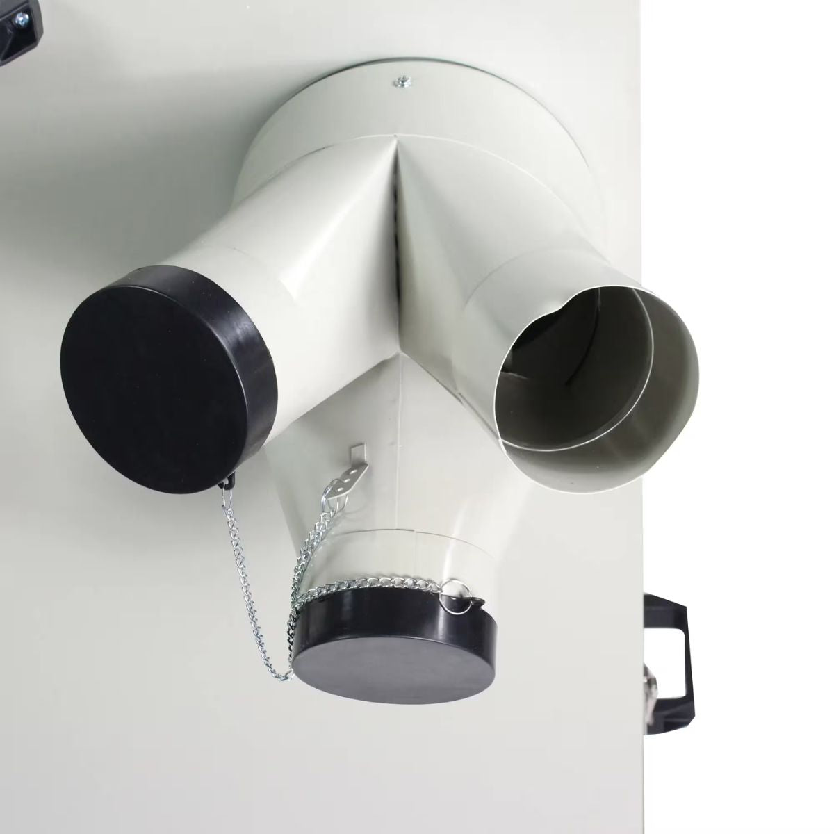 Baileigh MDC-1800-1.0 1450 CFM Metal Dust Collector