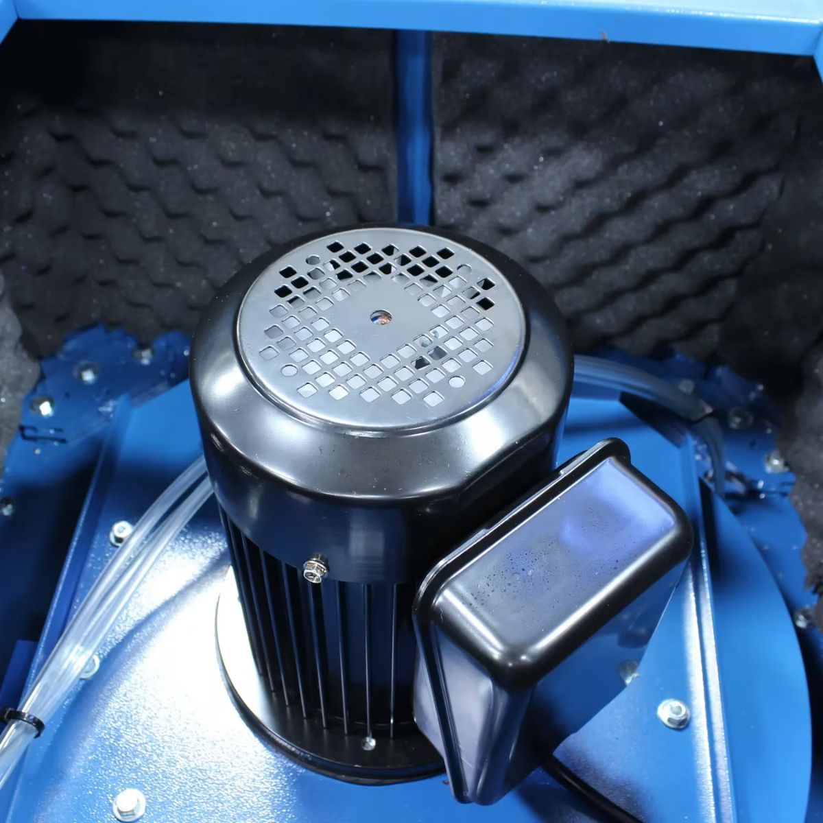 Baileigh MDC-3500-HD 2340 CFM Heavy Duty Metal Dust Collector