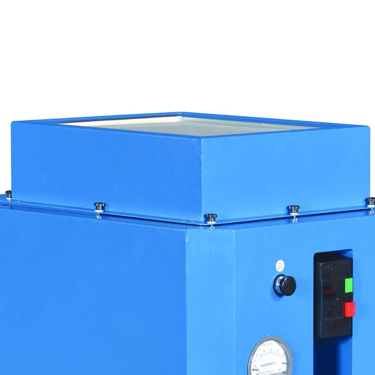 Baileigh MDC-3500-HD 2340 CFM Heavy Duty Metal Dust Collector