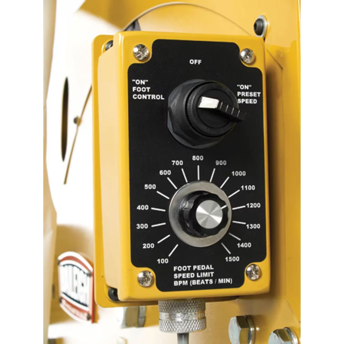 Baileigh MH-19 220V Multi-Function Power Hammer — 19" Throat