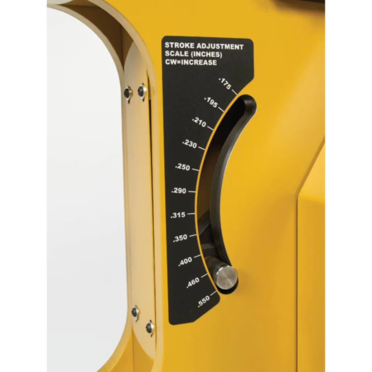 Baileigh MH-19 220V Multi-Function Power Hammer — 19" Throat
