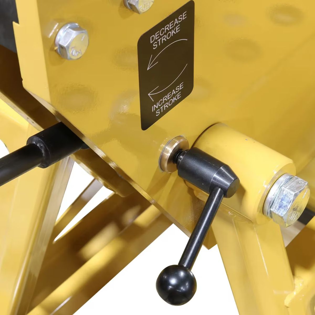 Baileigh MH-19 220V Multi-Function Power Hammer — 19" Throat