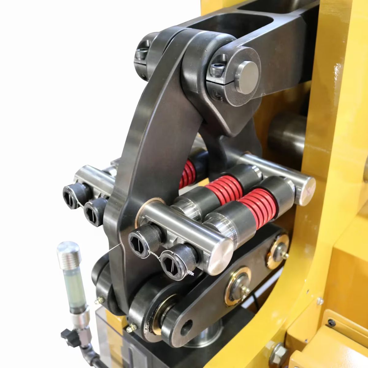 Baileigh MH-37HD 220V 3-Phase Multi-Function Power Hammer — 37" Throat