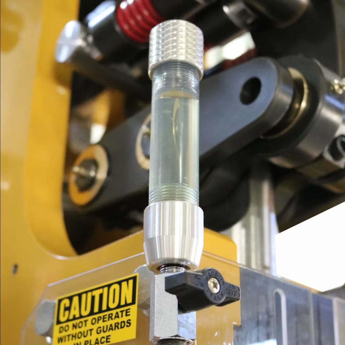 Baileigh MH-37HD 220V 3-Phase Multi-Function Power Hammer — 37" Throat