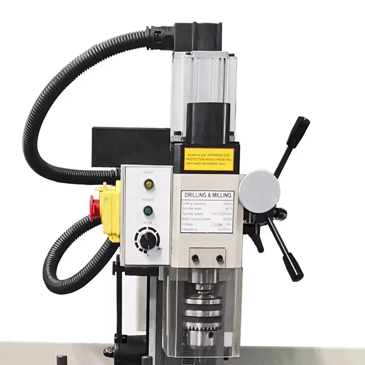 Baileigh MLD-1022 10" × 22" Mill / Lathe / Drill Combo Machine