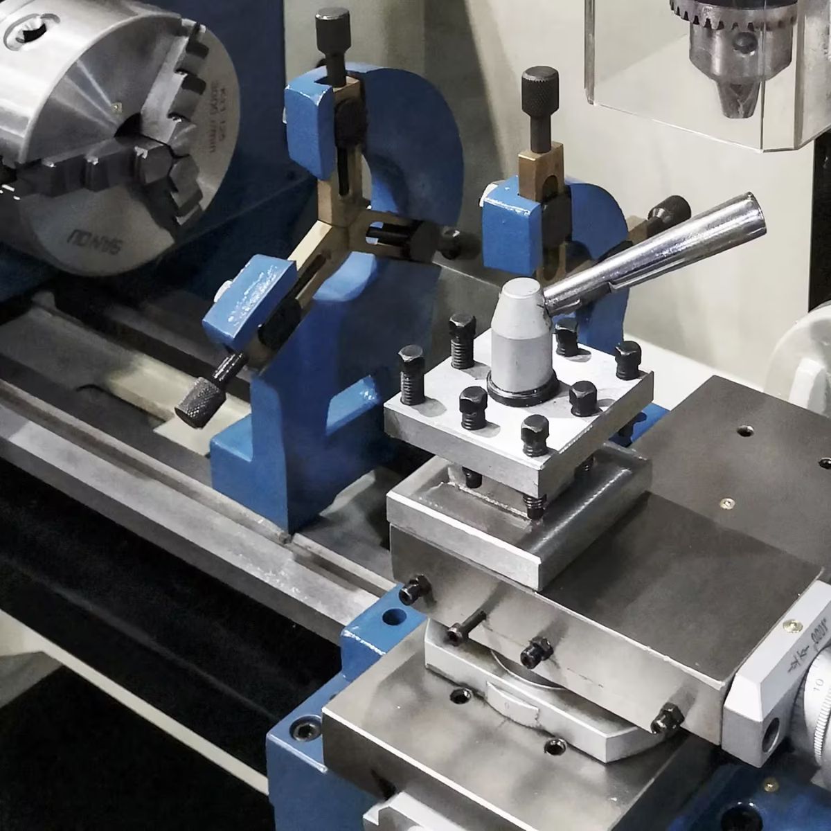 Baileigh MLD-1022 10" × 22" Mill / Lathe / Drill Combo Machine