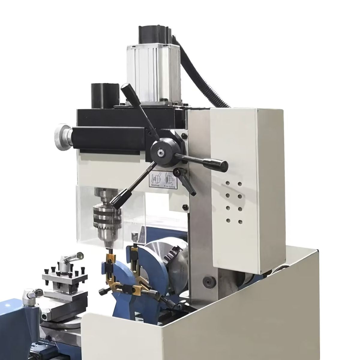 Baileigh MLD-1022 10" × 22" Mill / Lathe / Drill Combo Machine