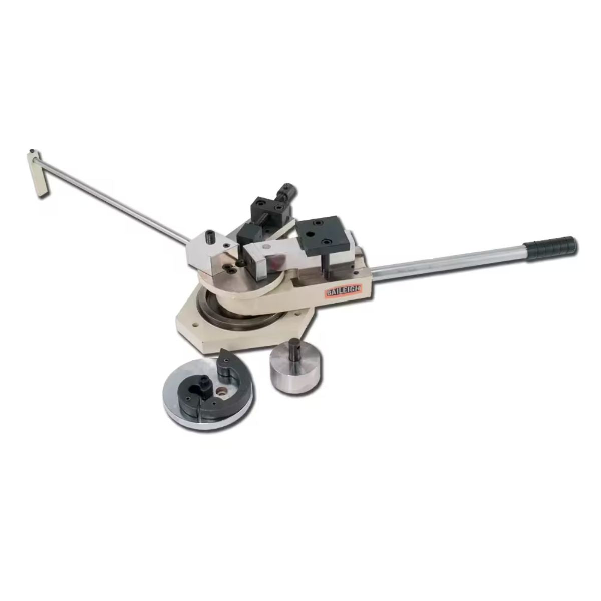 Baileigh MPB-15 Manual Universal Radius & Ring Bender