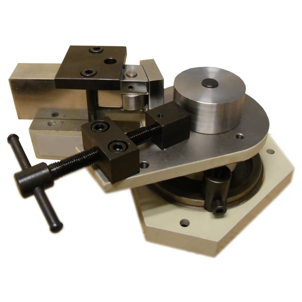 Baileigh MPB-15 Manual Universal Radius & Ring Bender