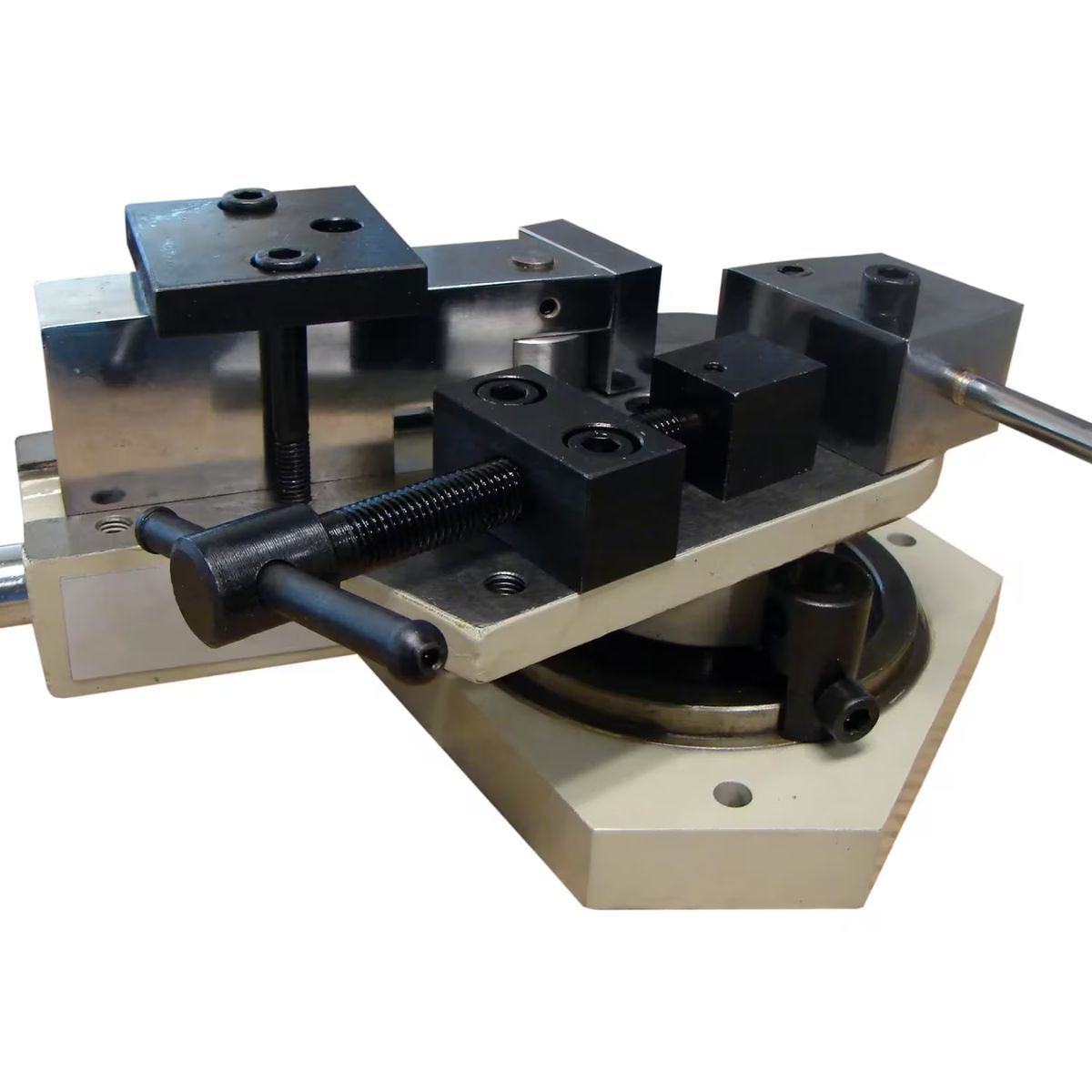 Baileigh MPB-15 Manual Universal Radius & Ring Bender