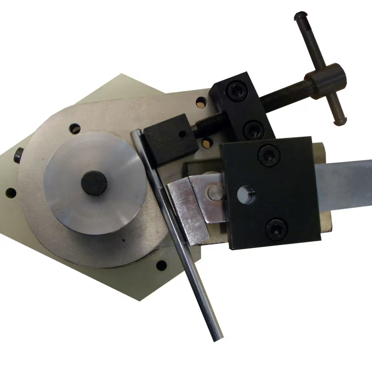 Baileigh MPB-15 Manual Universal Radius & Ring Bender