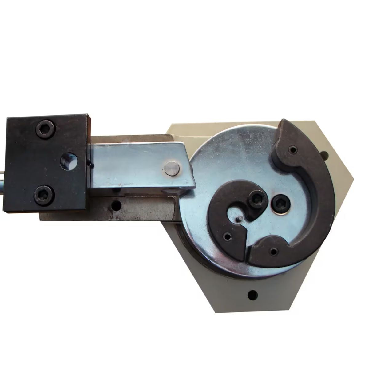 Baileigh MPB-15 Manual Universal Radius & Ring Bender