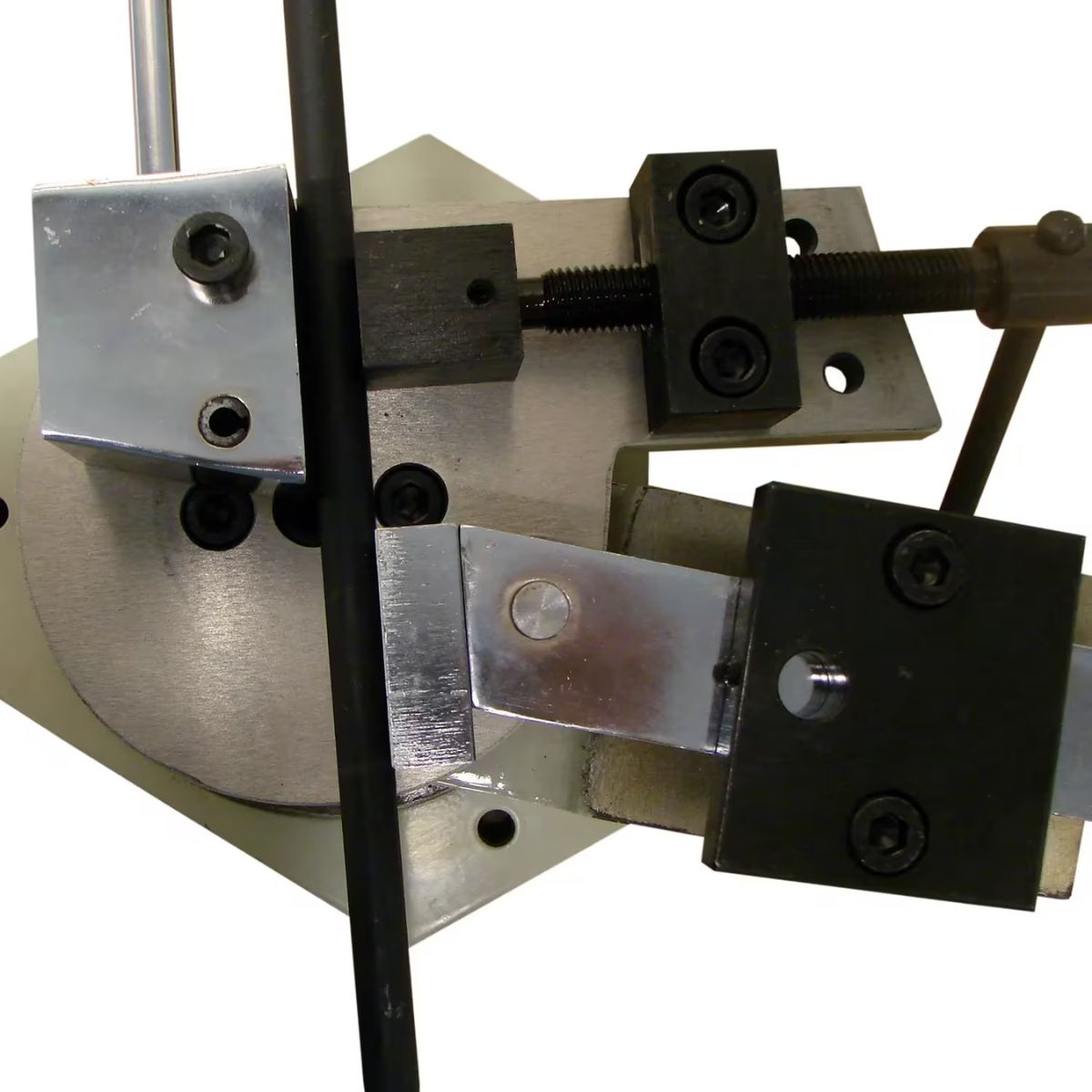 Baileigh MPB-15 Manual Universal Radius & Ring Bender