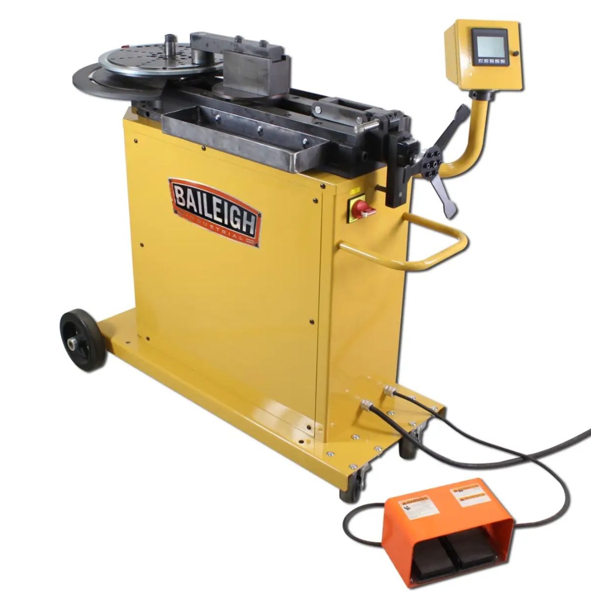 Baileigh MPB-275 220V High Speed Multi-Purpose Rotary Draw Bender