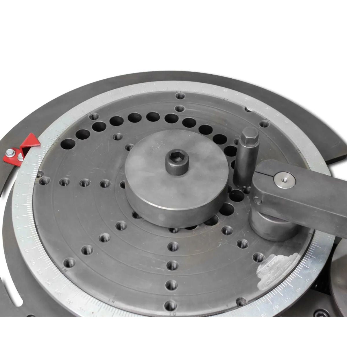 Baileigh MPB-275 220V High Speed Multi-Purpose Rotary Draw Bender