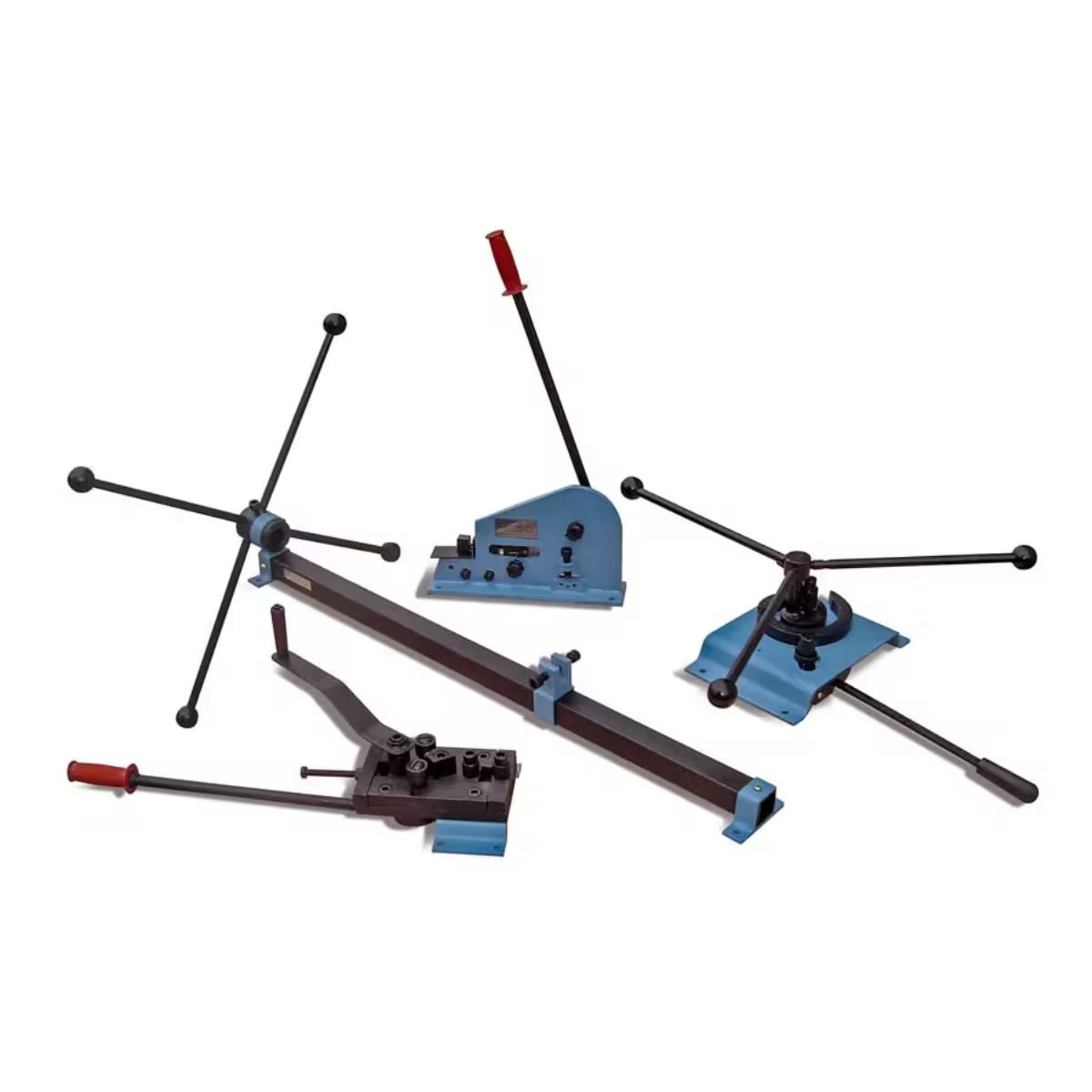 Baileigh MPB-40 4-Piece Metal Forming Tool Set