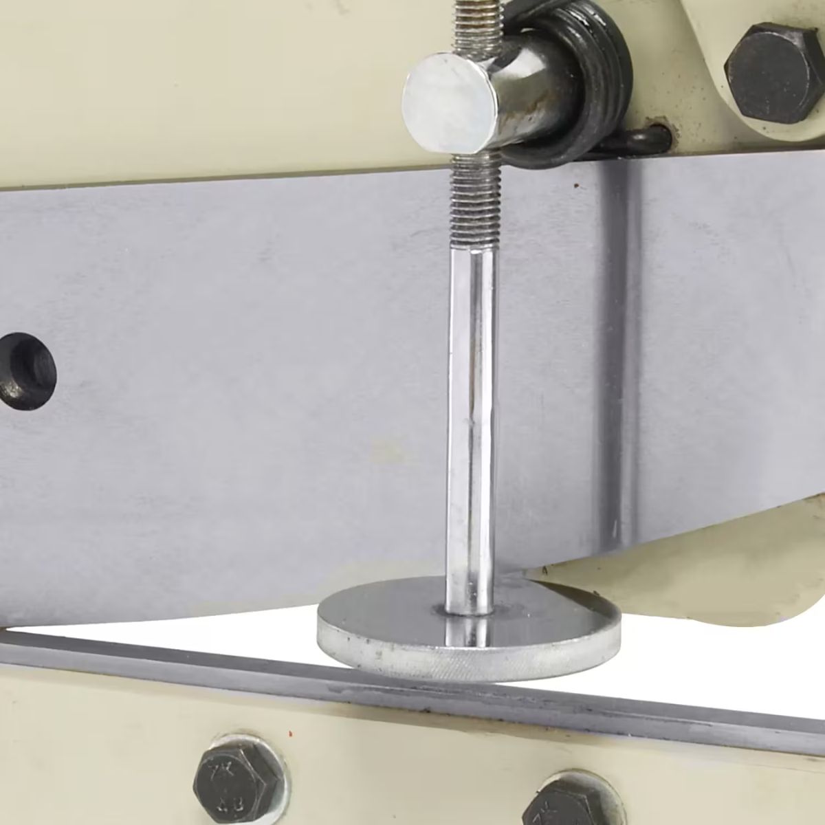Baileigh MPS-12 Multi-Purpose Manual Metal Shear — 12" Blade — .1875" Capacity