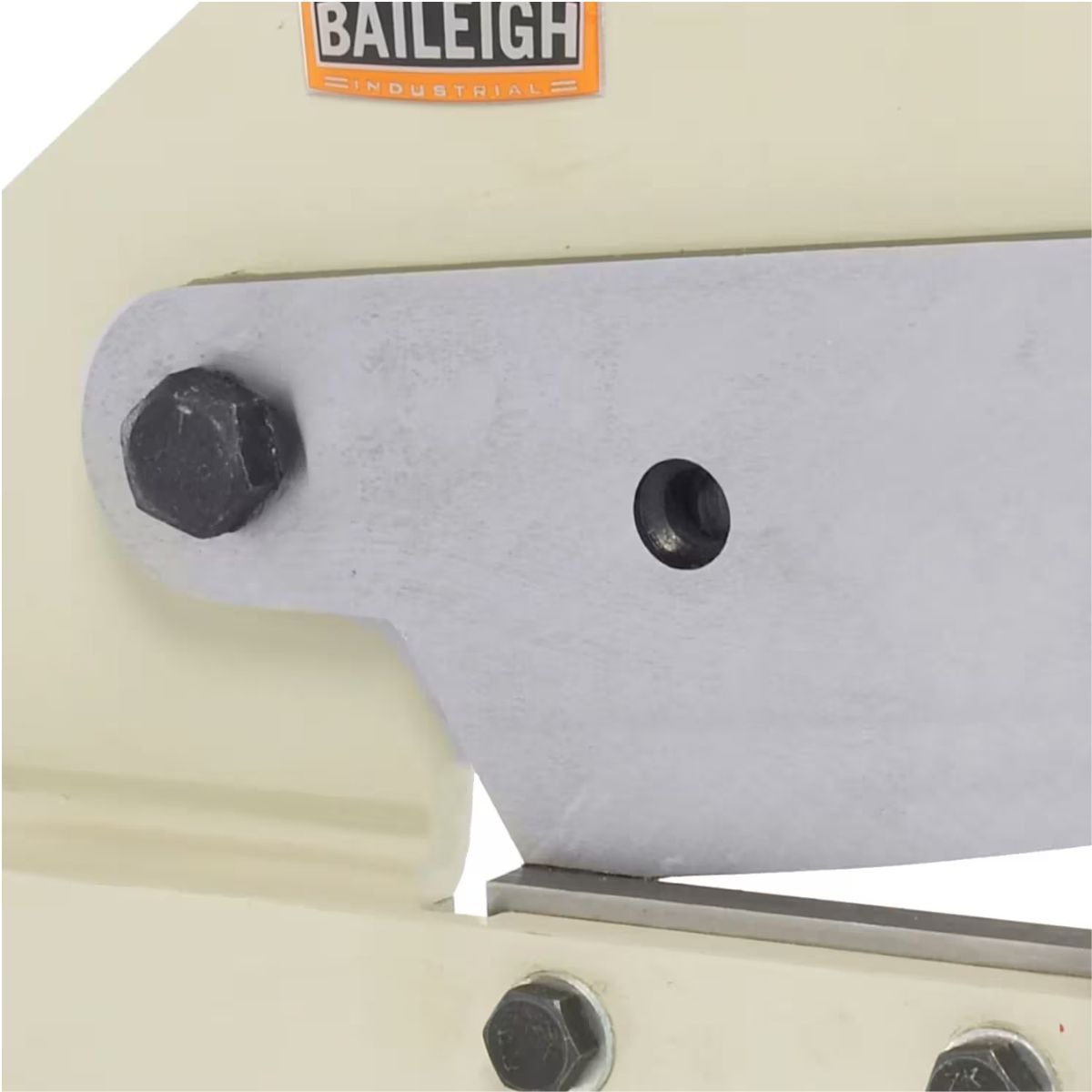 Baileigh MPS-12 Multi-Purpose Manual Metal Shear — 12" Blade — .1875" Capacity