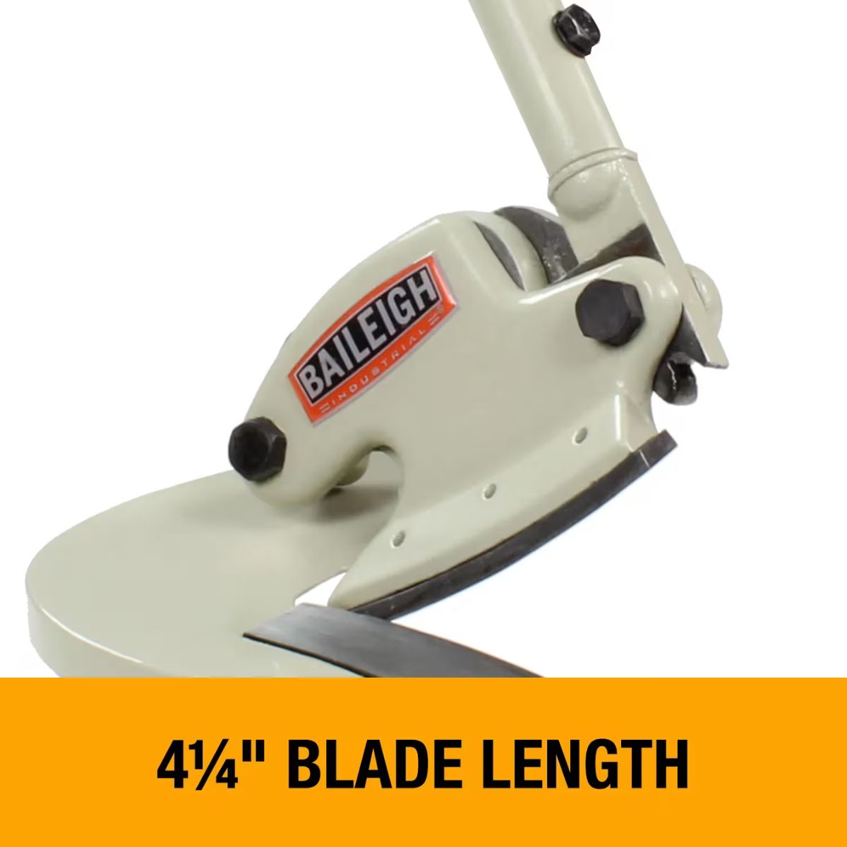 Baileigh MPS-1 Multi-Purpose Manual Sheet Metal Shear — 14 Gauge