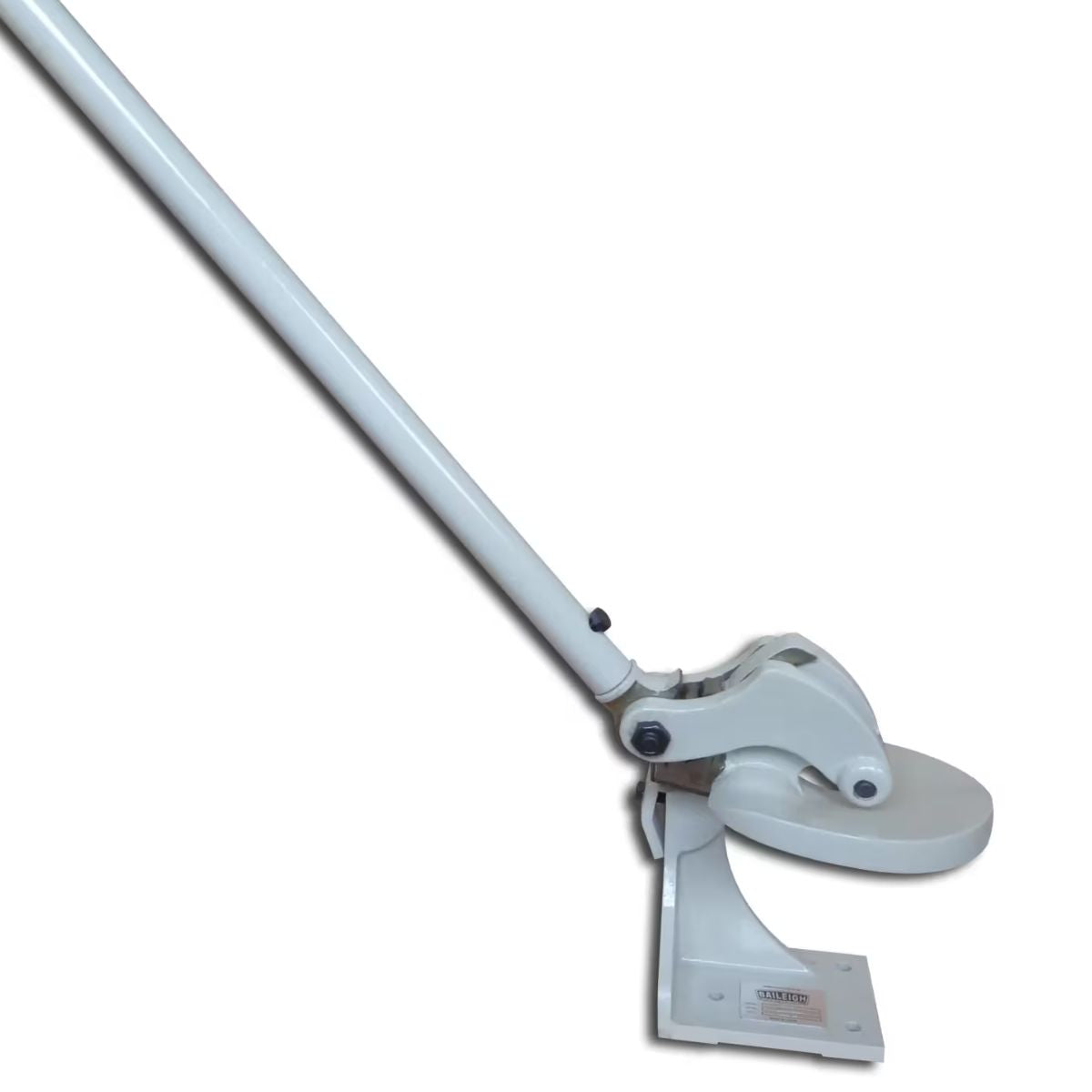 Baileigh MPS-2 Multi-Purpose Throatless Manual Shear — 10 Gauge