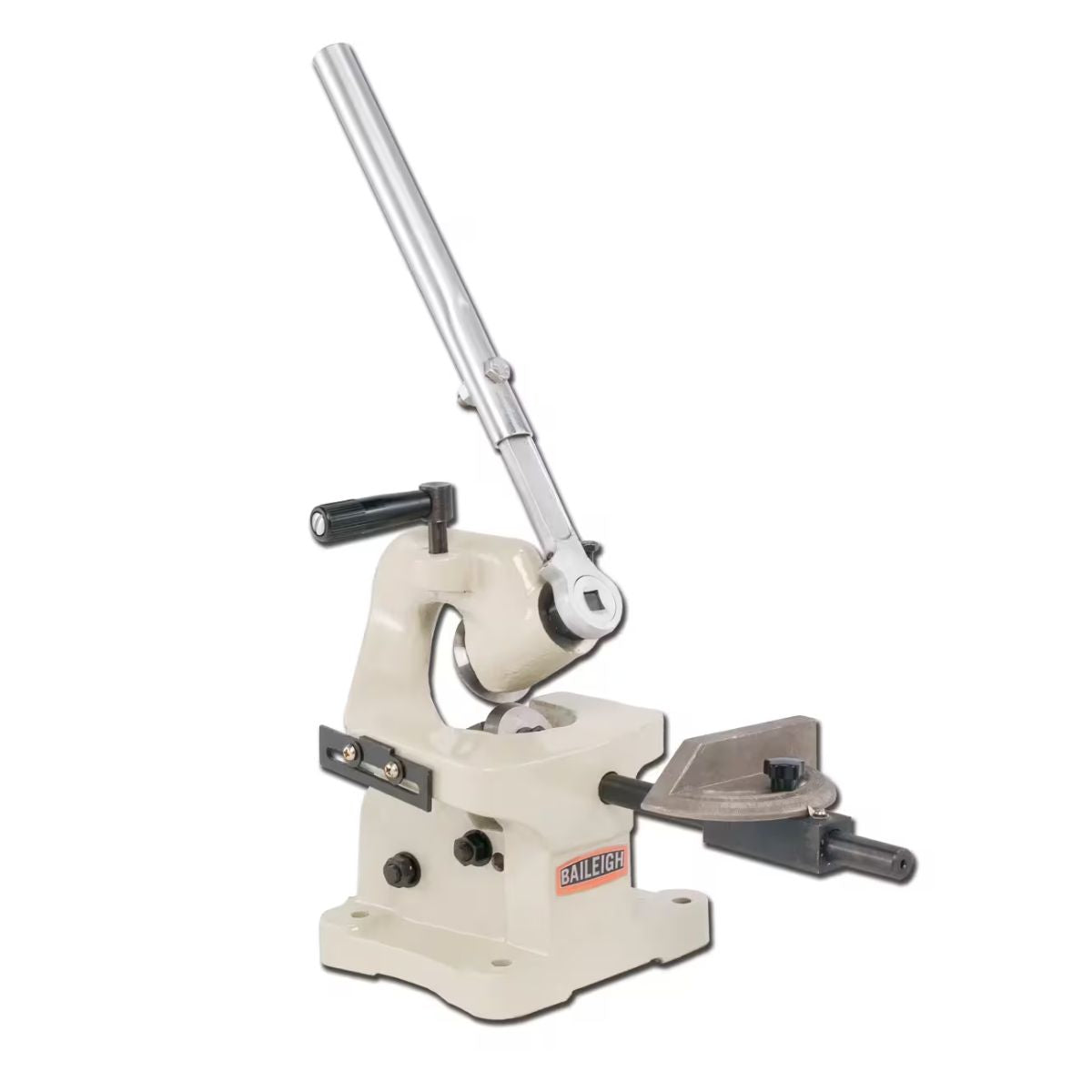 Baileigh MPS-3 Multi-Purpose Manual Sheet Metal Shear — .118" Capacity