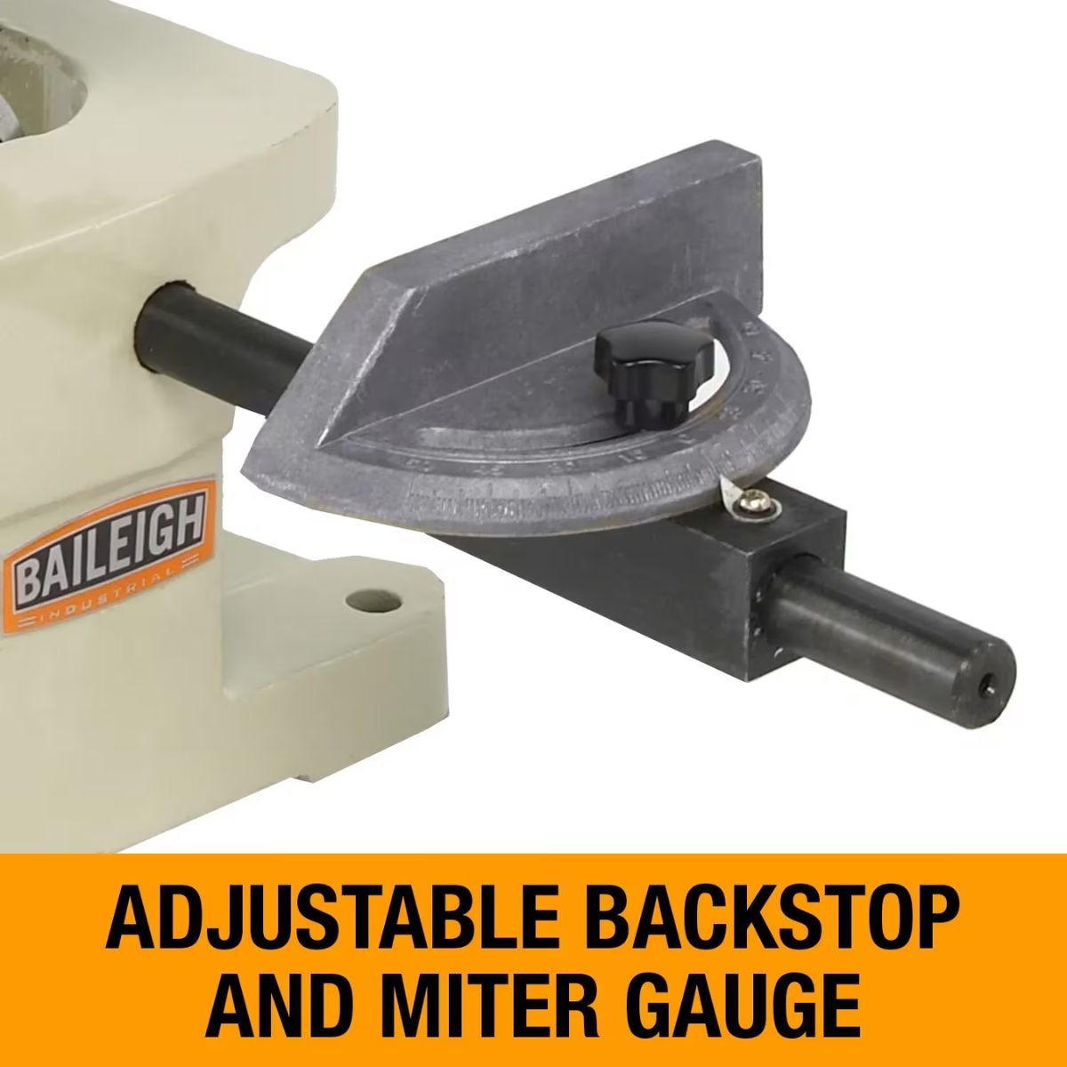 Baileigh MPS-3 Multi-Purpose Manual Sheet Metal Shear — .118" Capacity