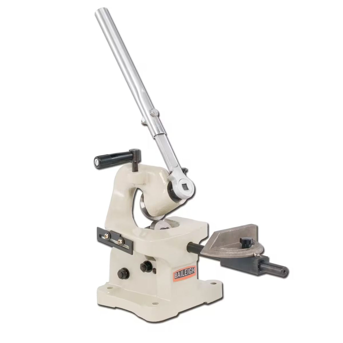 Baileigh MPS-3 Multi-Purpose Manual Sheet Metal Shear — .118" Capacity