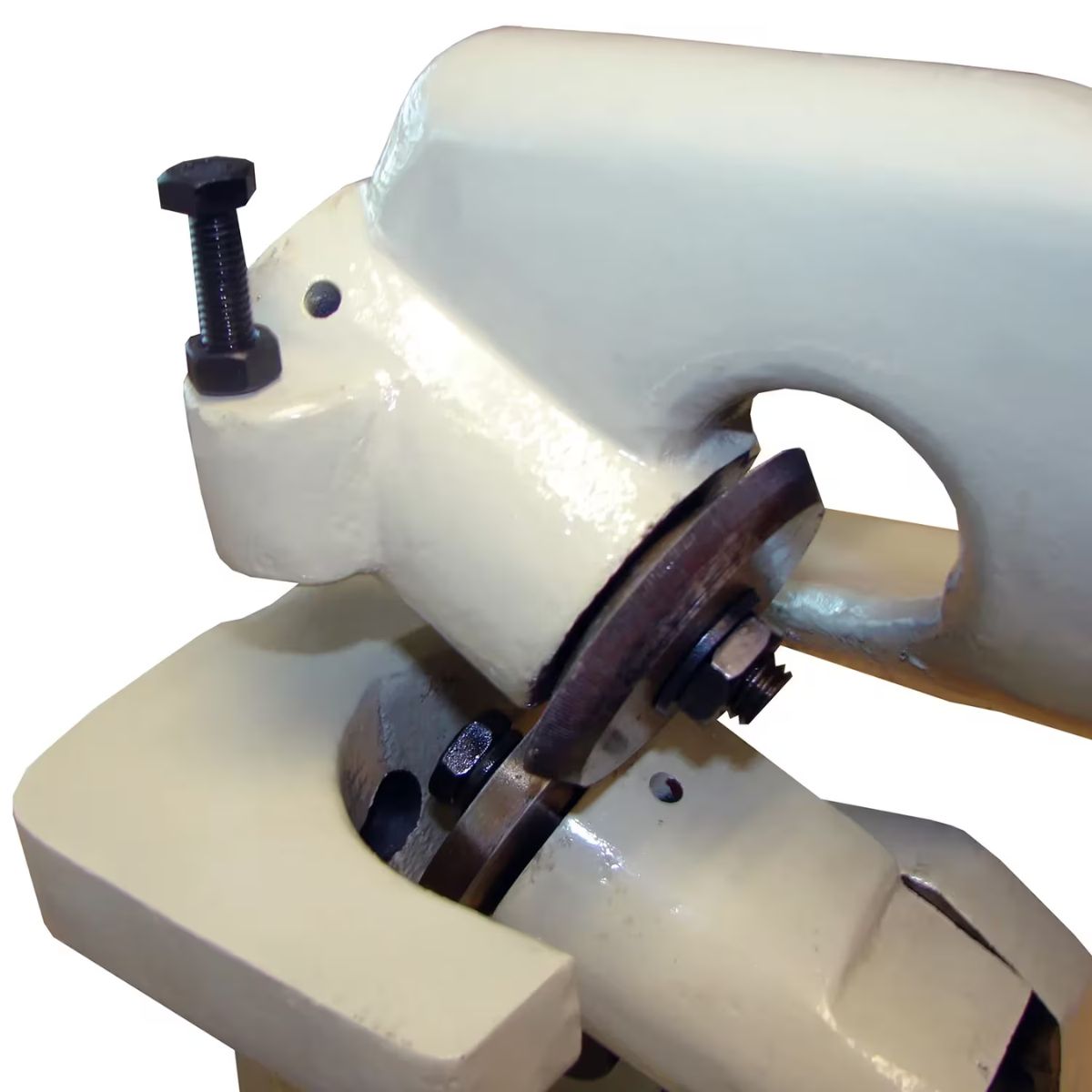 Baileigh MPS-3 Multi-Purpose Manual Sheet Metal Shear — .118" Capacity