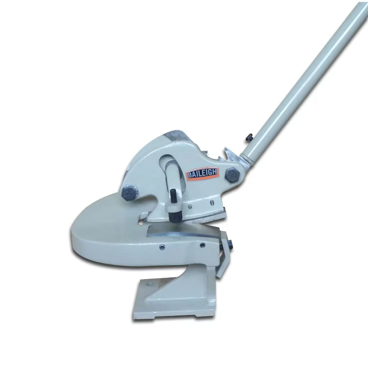 Baileigh MPS-5 Multi-Purpose Throatless Manual Shear — 3/16" Capacity