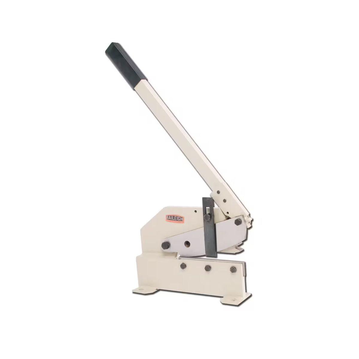 Baileigh MPS-8G Gear Actuated Manual Metal Shear — 8" Blade — .236" Capacity