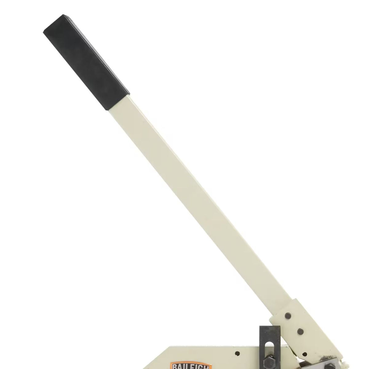 Baileigh MPS-8G Gear Actuated Manual Metal Shear — 8" Blade — .236" Capacity