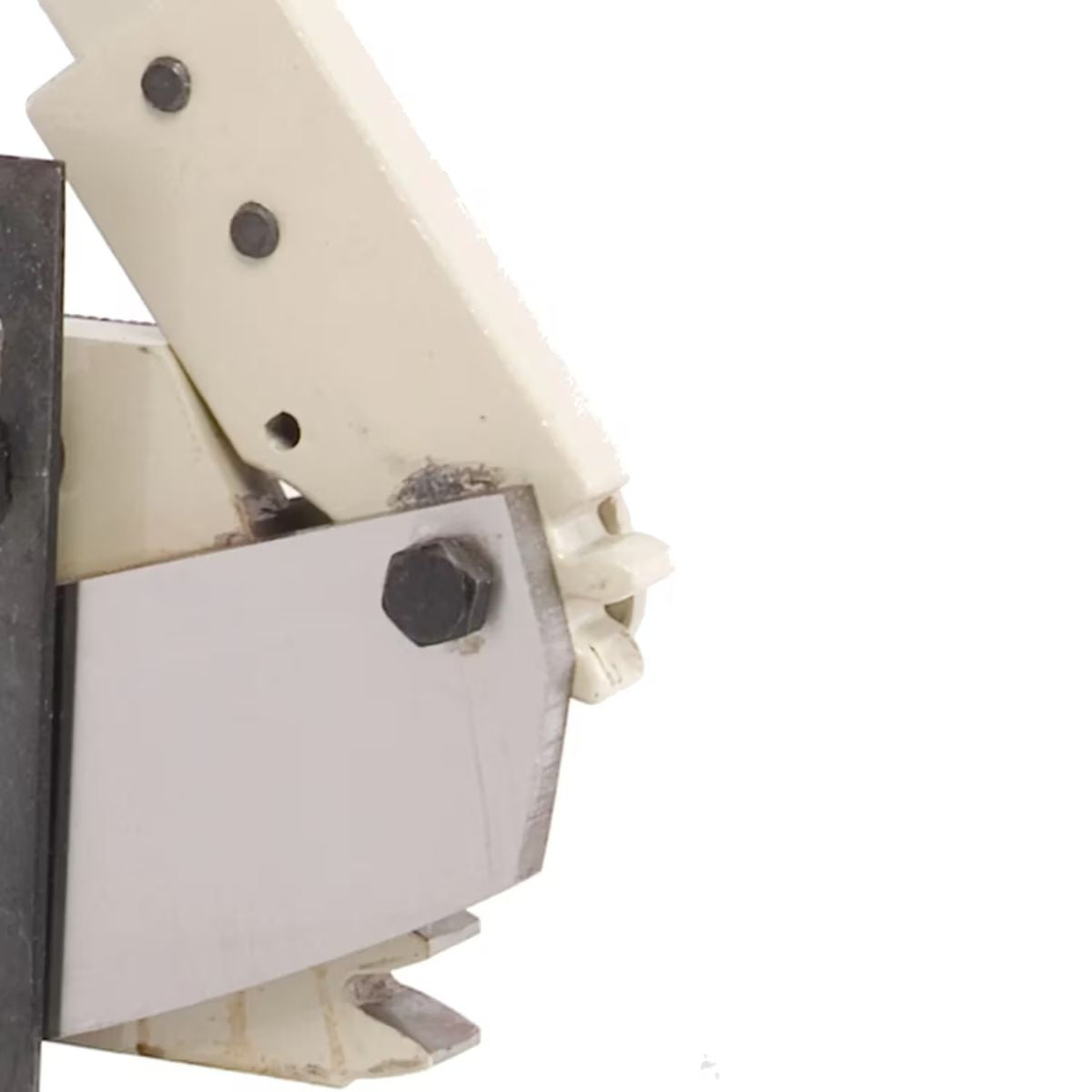 Baileigh MPS-8G Gear Actuated Manual Metal Shear — 8" Blade — .236" Capacity
