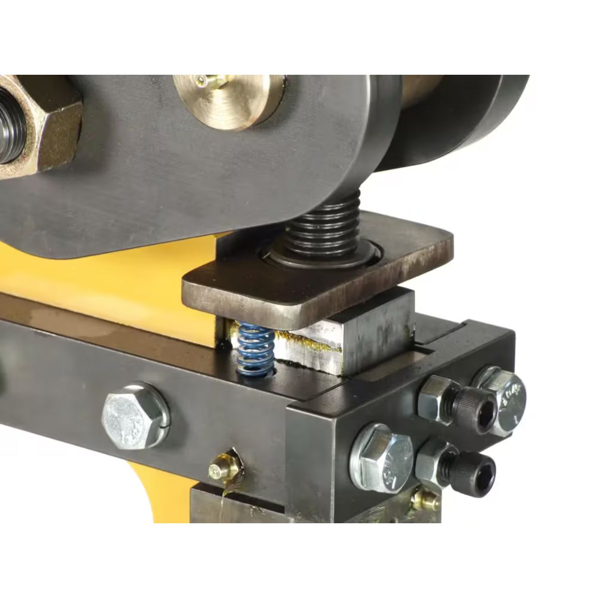 Baileigh MSS-14F Manual Shrinker Stretcher with Reversible Jaws