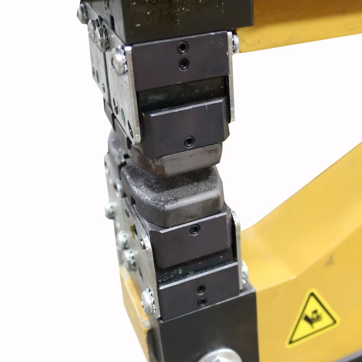 Baileigh MSS-14F Manual Shrinker Stretcher with Reversible Jaws