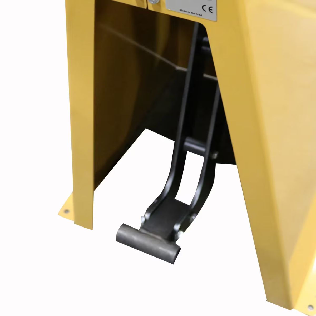 Baileigh MSS-14F Manual Shrinker Stretcher with Reversible Jaws