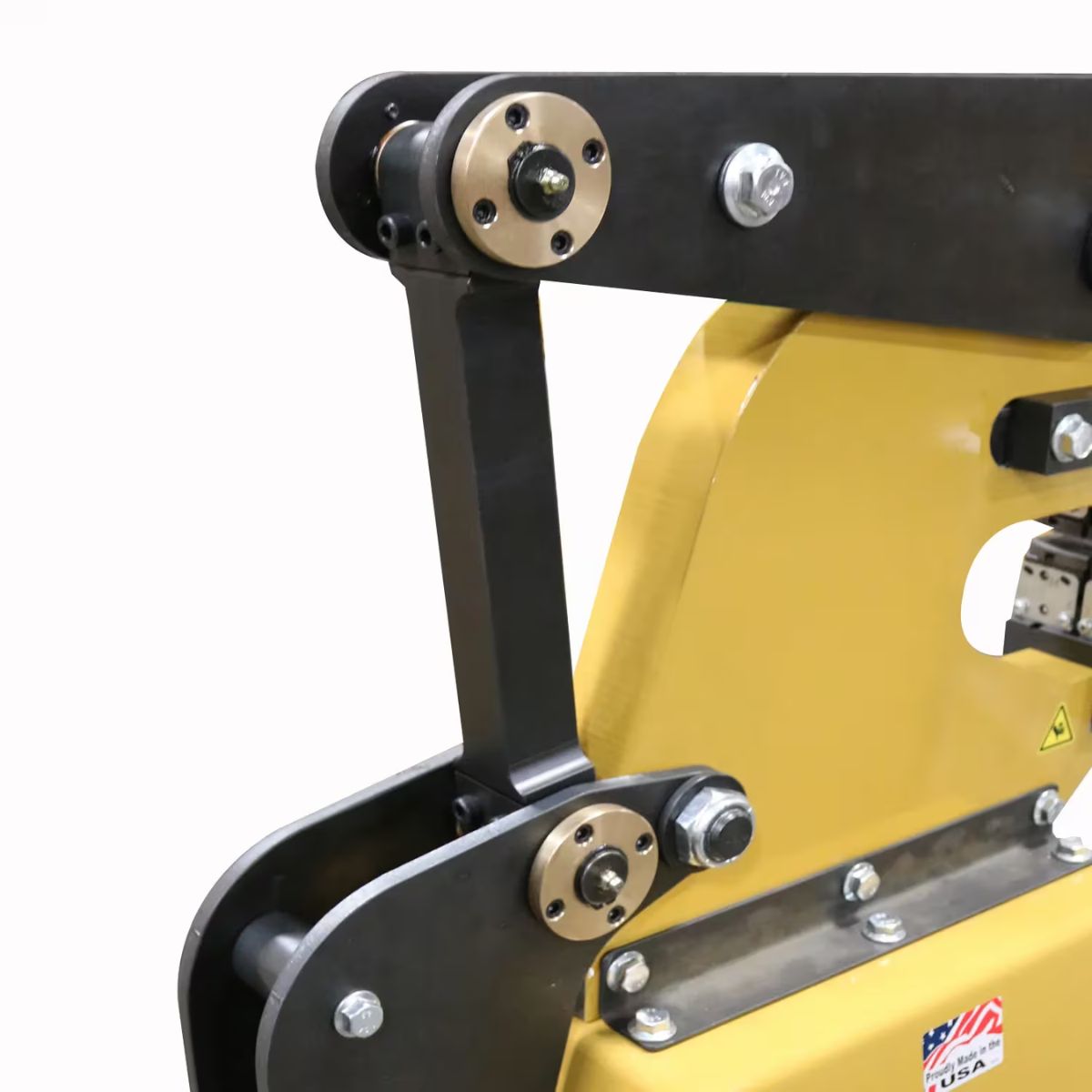 Baileigh MSS-14F Manual Shrinker Stretcher with Reversible Jaws