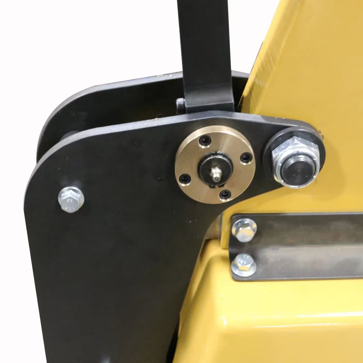 Baileigh MSS-14F Manual Shrinker Stretcher with Reversible Jaws