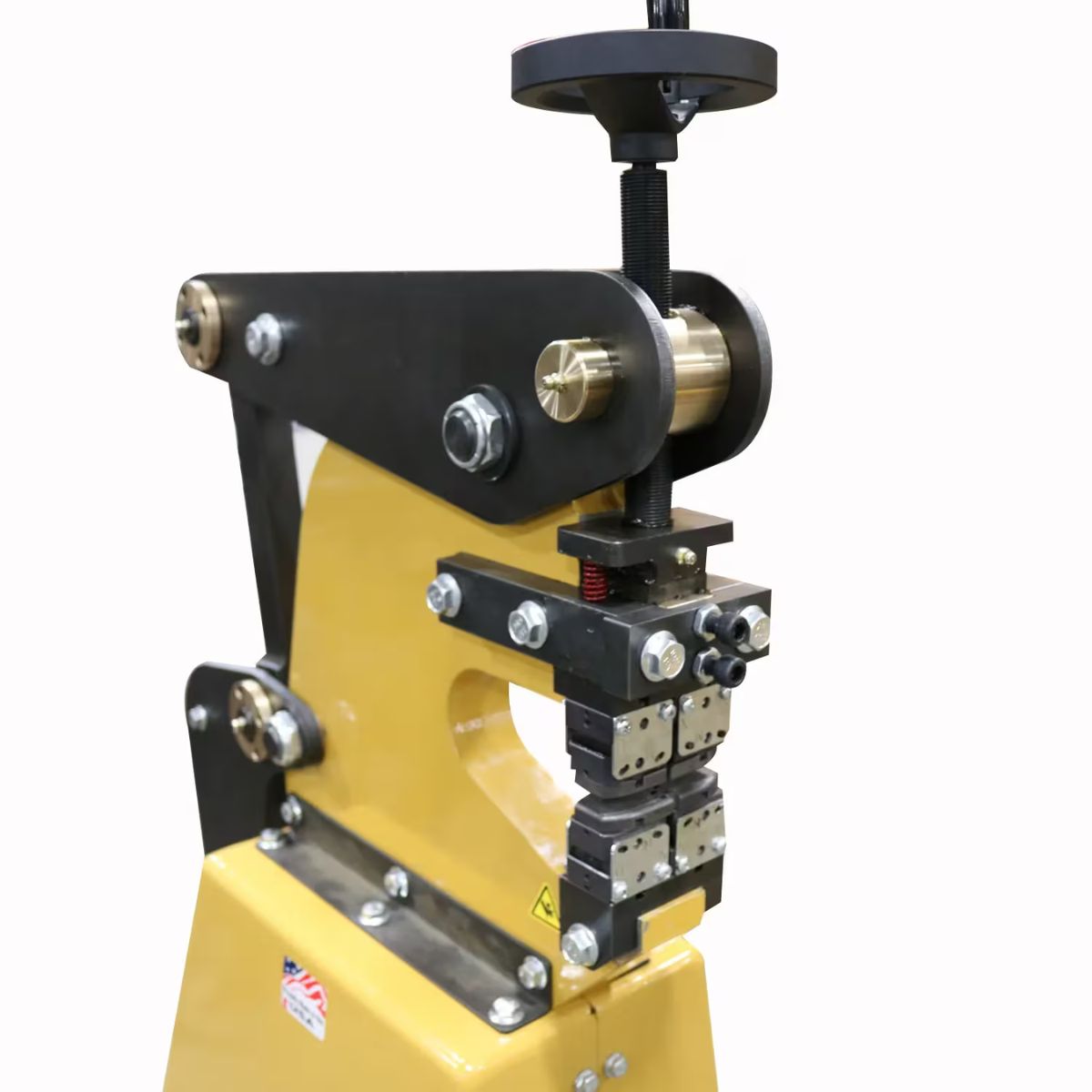Baileigh MSS-14F Manual Shrinker Stretcher with Reversible Jaws
