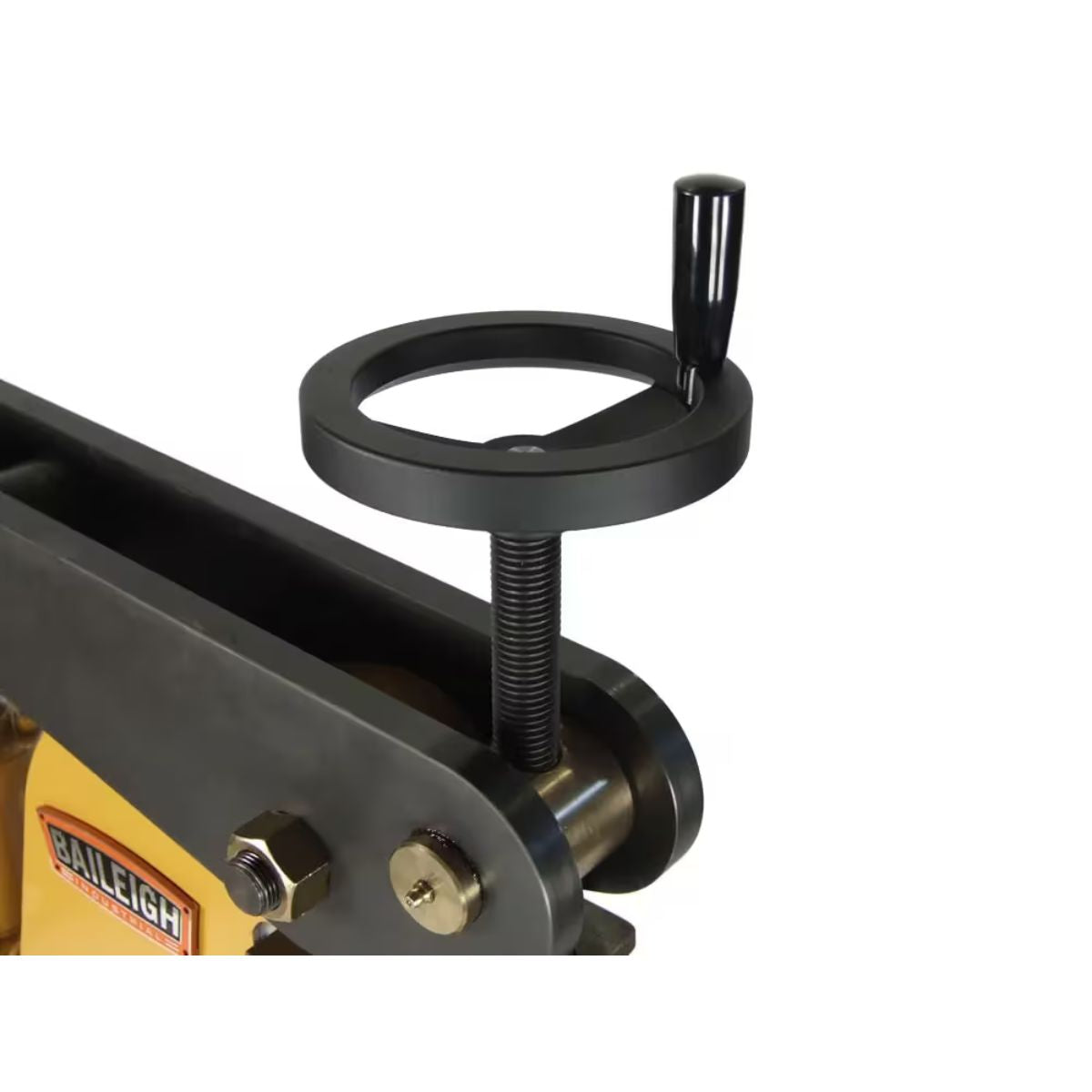 Baileigh MSS-14H 110V Hydraulic Shrinker Stretcher with Reversible Jaws