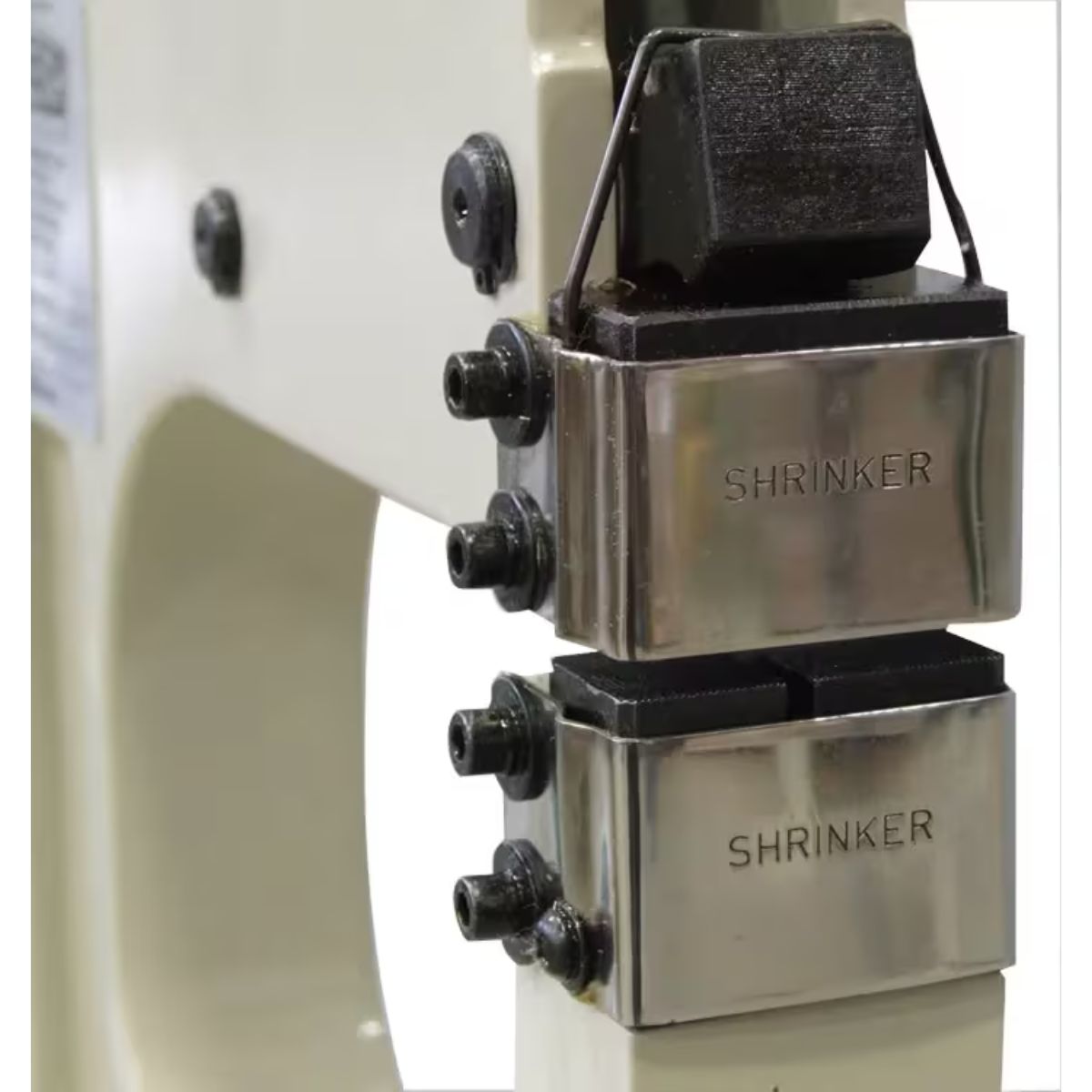 Baileigh MSS-16 16 Gauge Manual Shrinker Stretcher — 8" Throat