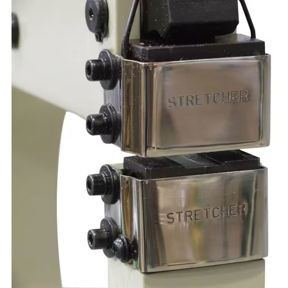 Baileigh MSS-16 16 Gauge Manual Shrinker Stretcher — 8" Throat