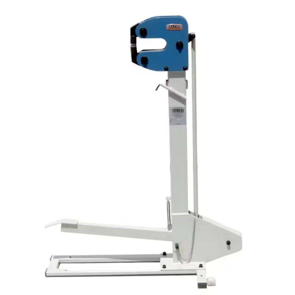 Baileigh MSS-16F 16 Gauge Manual Shrinker Stretcher — 6" Throat