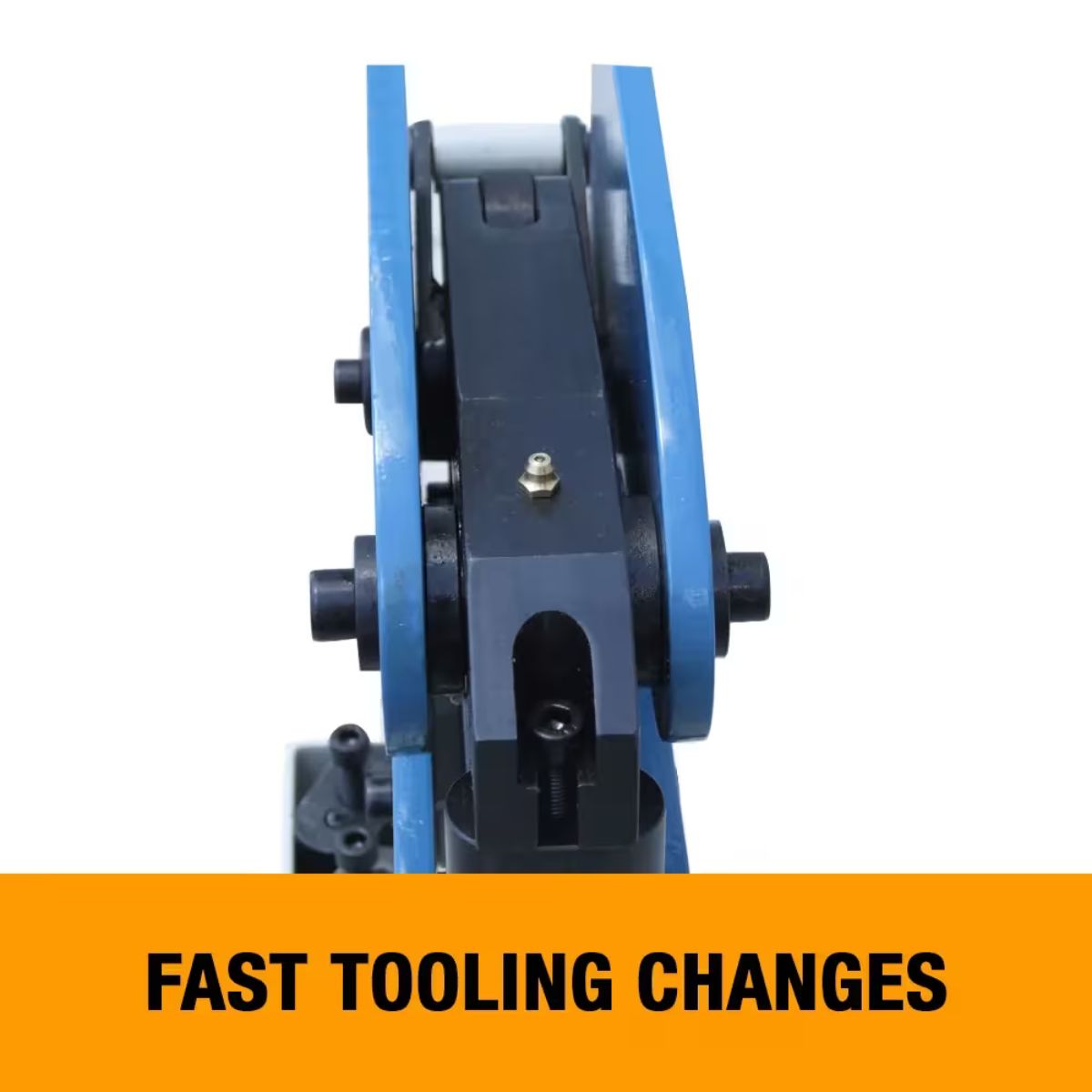 Baileigh MSS-16F 16 Gauge Manual Shrinker Stretcher — 6" Throat